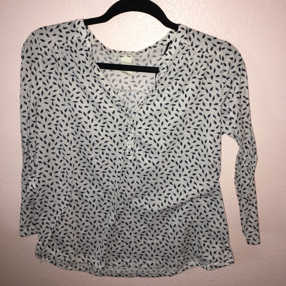 H&M  top